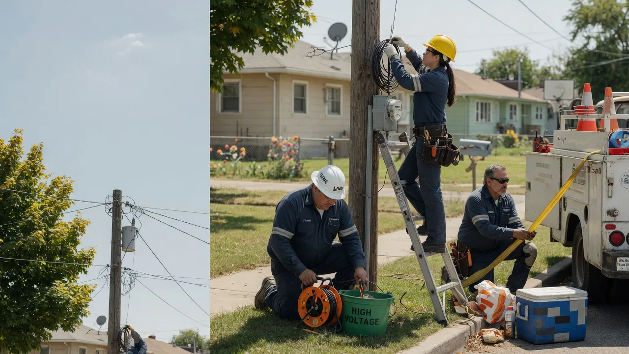 Emergency Electrician in Burkett, TX near me